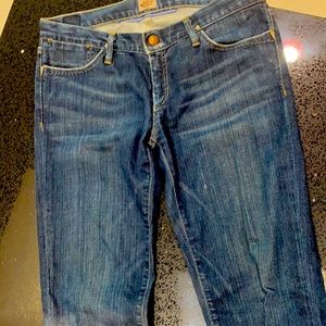Vintage designer jeans